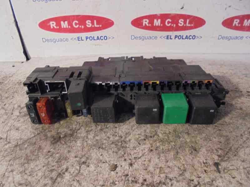Recambio de caja reles / fusibles para mercedes-benz clase s (w220) berlina 3.2 cdi cat referencia OEM IAM A0275454532  