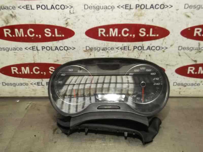 Recambio de reloj cuenta kilometros para seat ibiza sc (6p5) 1.4 16v tsi act referencia OEM IAM   