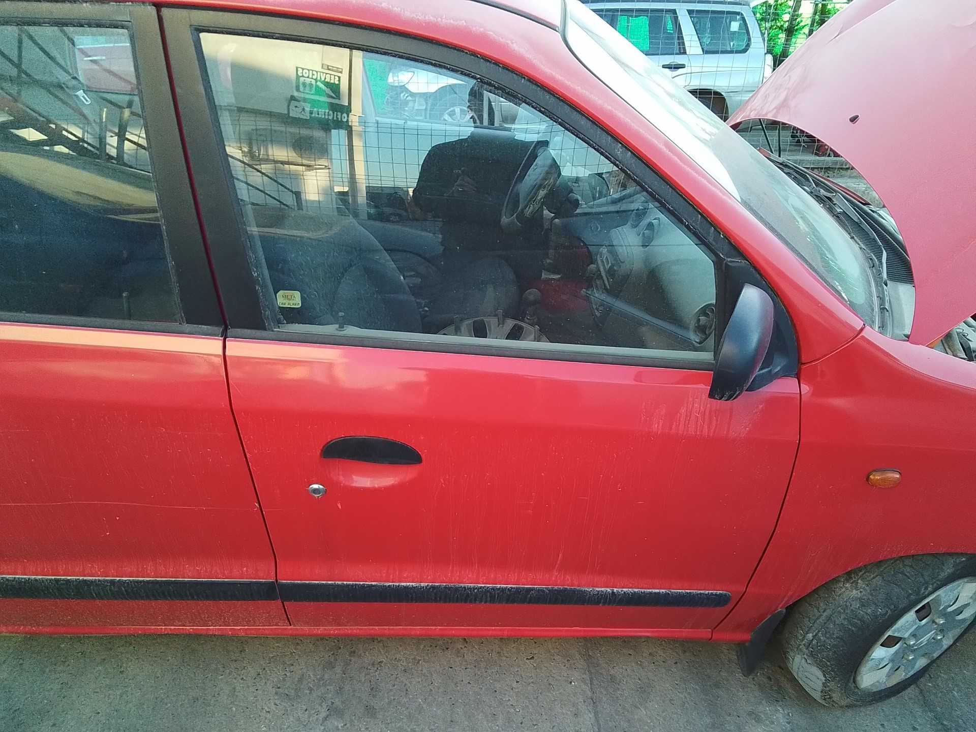 Recambio de puerta delantera derecha para hyundai atos prime (mx) 1.0 cat referencia OEM IAM   