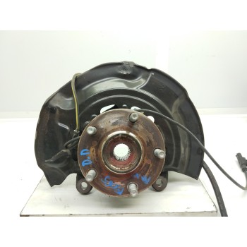 Recambio de mangueta delantera derecha para toyota auris hybrid active referencia OEM IAM 4355002010  