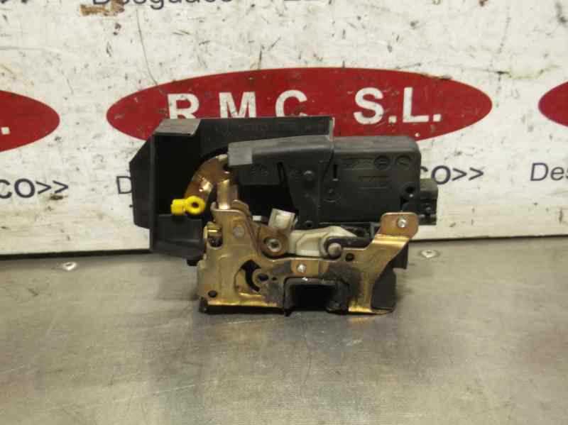 Recambio de cerradura puerta trasera derecha para renault laguna (b56) 1.6 16v rt referencia OEM IAM   