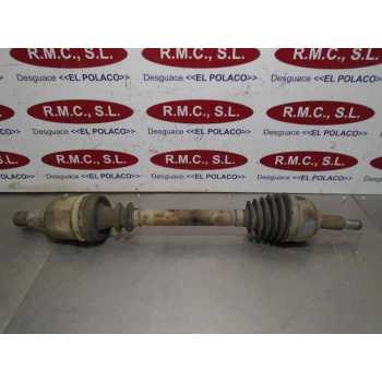 TRANSMISION DELANTERA IZQUIERDA 