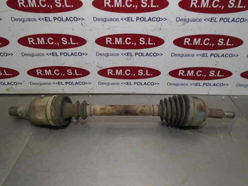 Recambio de transmision delantera izquierda para renault megane ii berlina 5p 1.9 dci diesel referencia OEM IAM   
