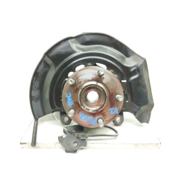 Recambio de mangueta delantera izquierda para toyota auris hybrid active referencia OEM IAM 4355002010  