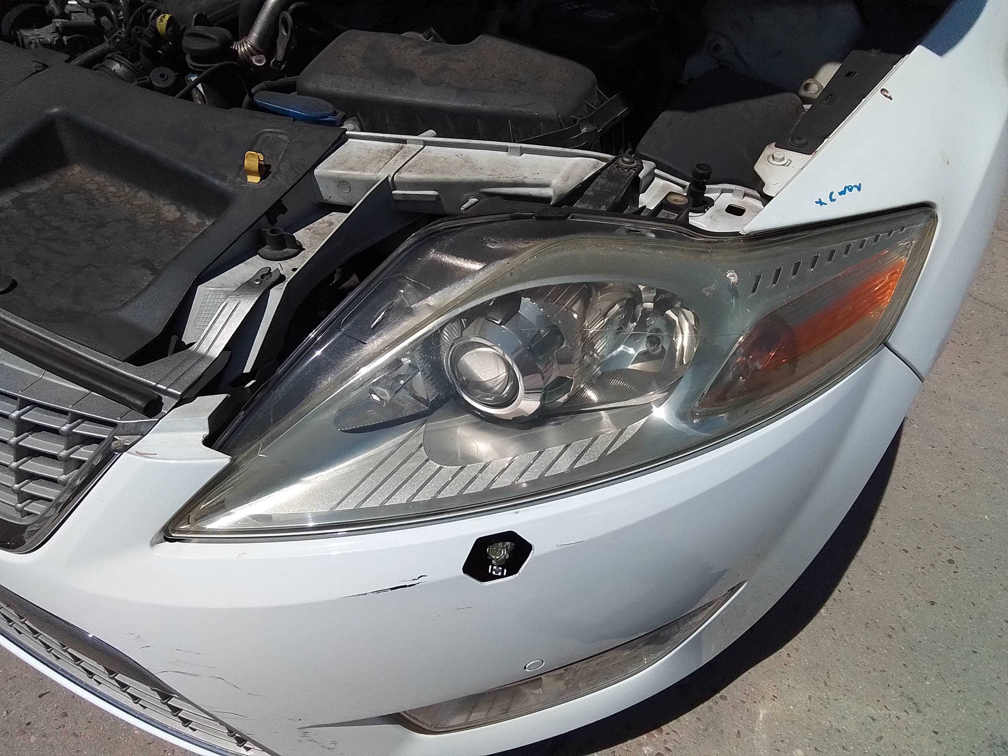 Recambio de faro izquierdo para ford mondeo ber. (ca2) 2.0 tdci cat referencia OEM IAM   