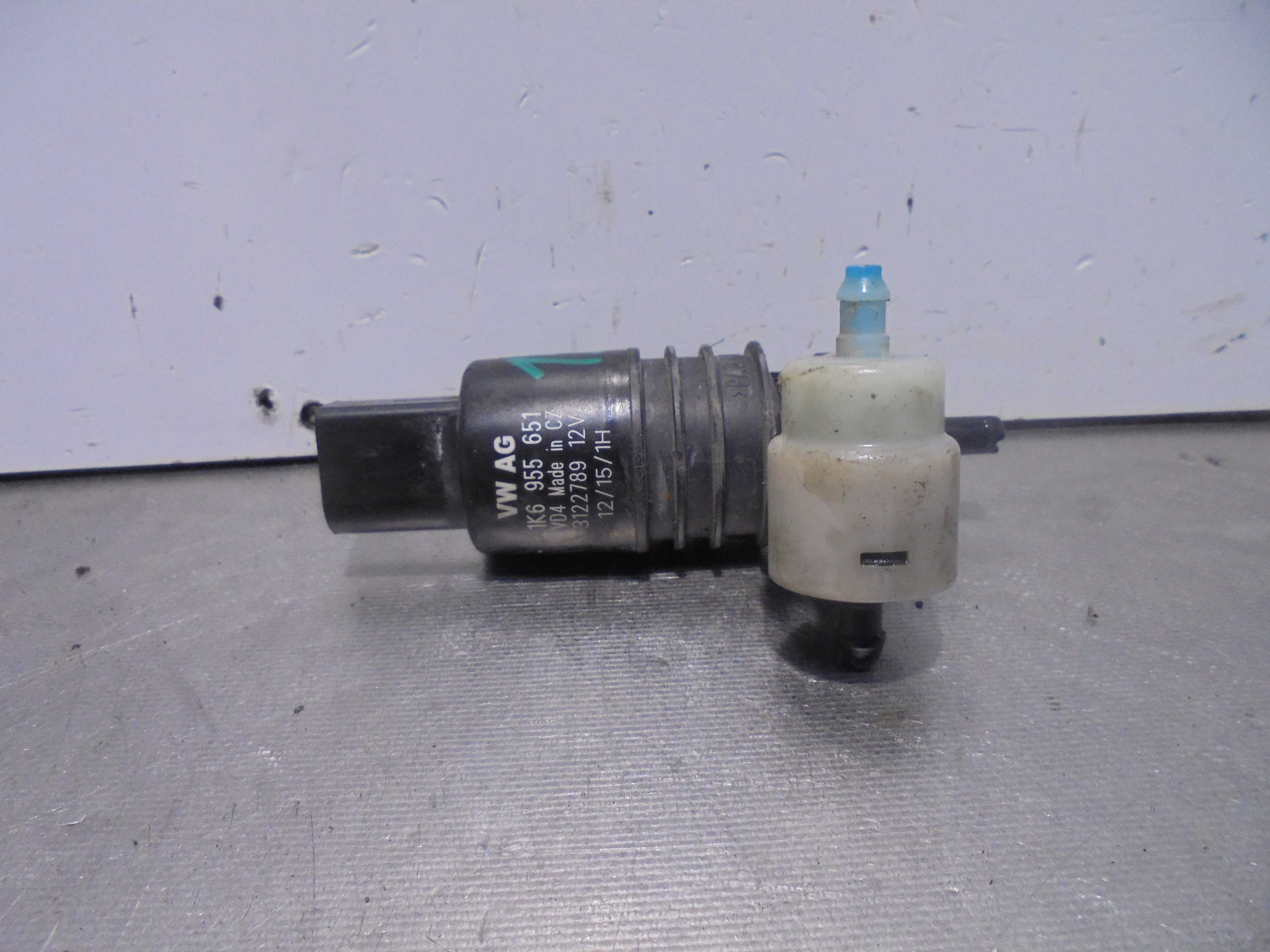 Recambio de bomba limpia para seat leon (5f1) 1.2 tsi referencia OEM IAM 1K6955651  