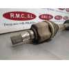 Recambio de transmision delantera izquierda para renault megane ii berlina 5p 1.9 dci diesel referencia OEM IAM   