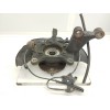 Recambio de mangueta delantera izquierda para toyota auris hybrid active referencia OEM IAM 4355002010  