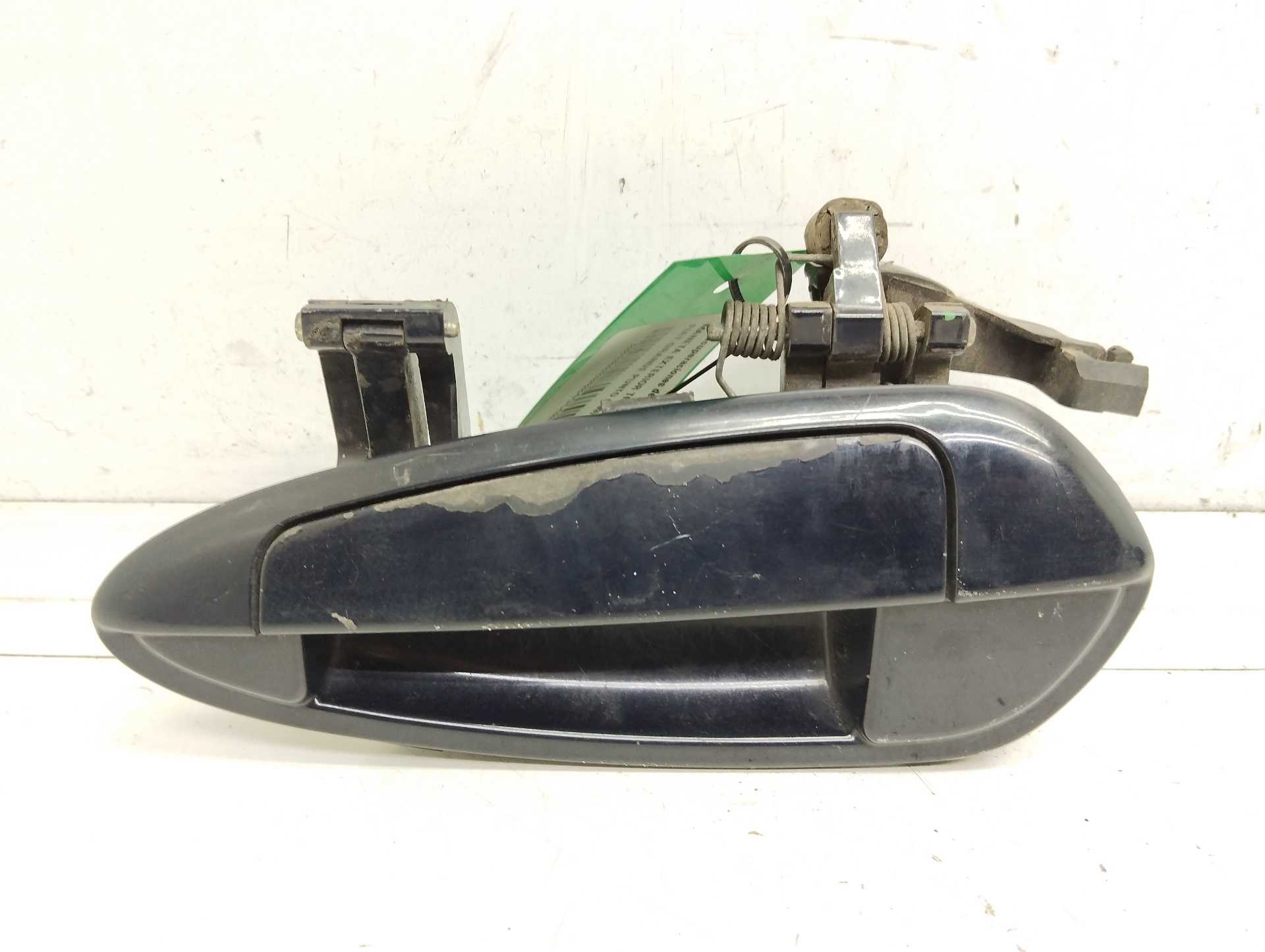 Recambio de maneta exterior trasera izquierda para fiat grande punto (199) 1.3 16v jtd cat referencia OEM IAM   