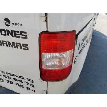 Recambio de piloto trasero derecho para volkswagen caddy ka/kb (2k) life referencia OEM IAM   