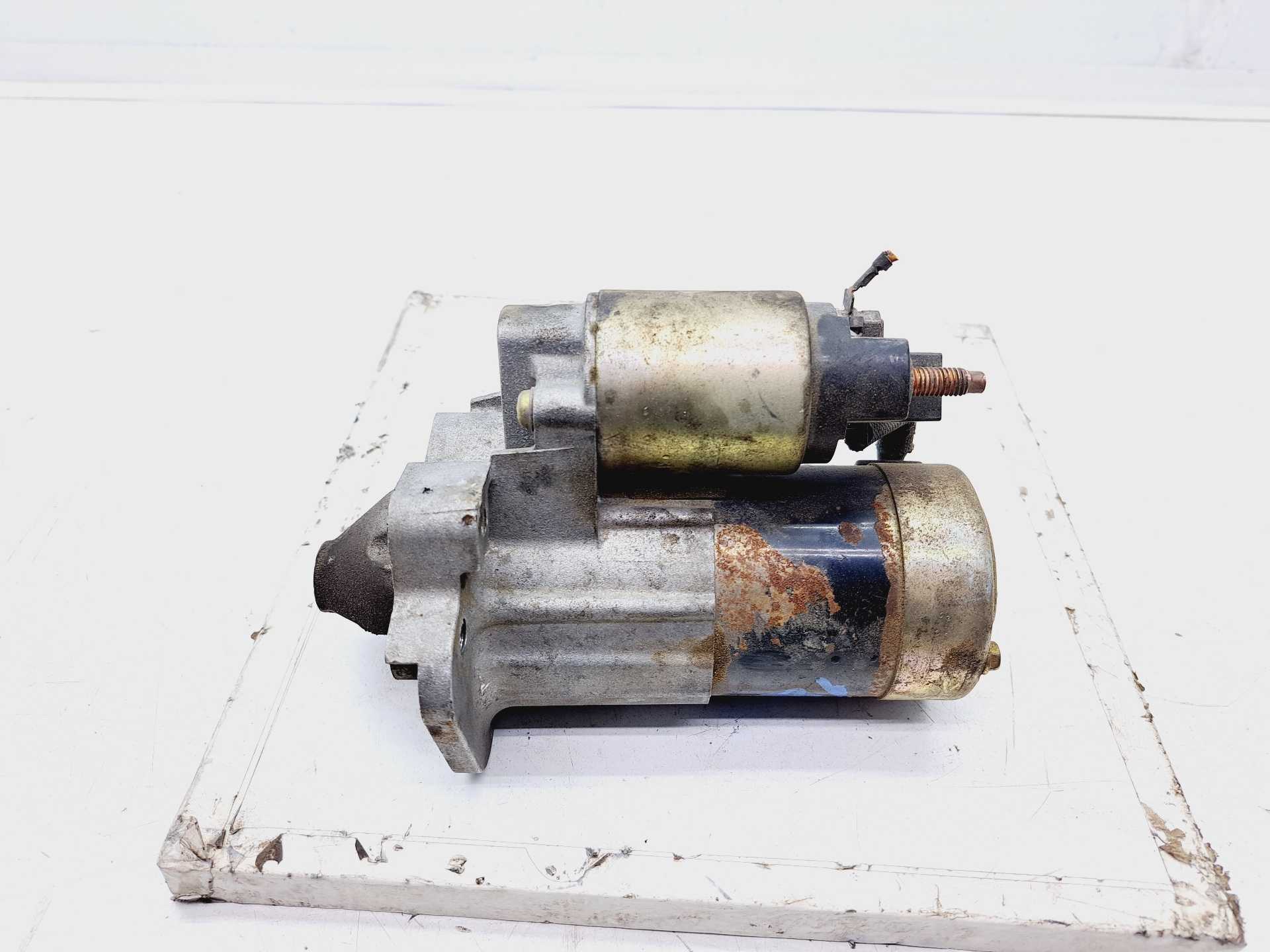 Recambio de motores de arranque para renault megane ii berlina 5p authentique referencia OEM IAM 8200306595 M000T87881 MITSUBISH