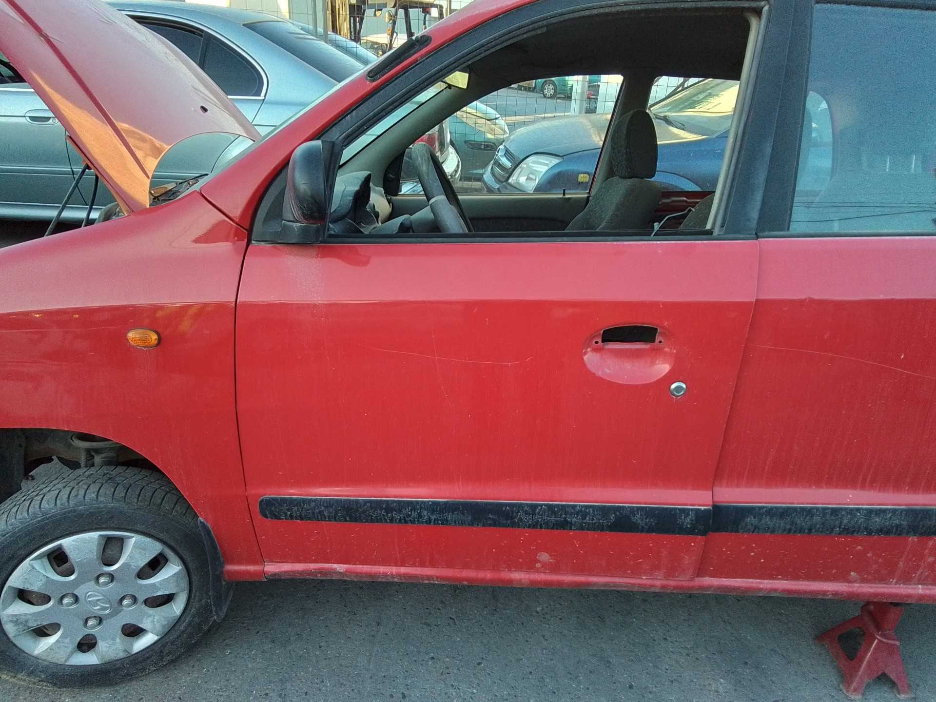 Recambio de puerta delantera izquierda para hyundai atos prime (mx) 1.0 cat referencia OEM IAM   