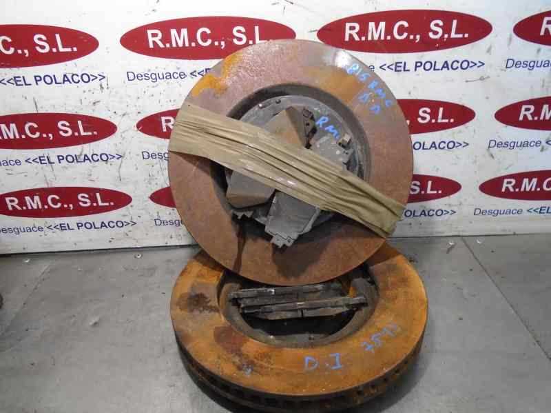 Recambio de disco freno delantero derecho para toyota rav 4 (a3) xr referencia OEM IAM   