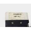 Recambio de mando limpia para renault clio ii fase ii (b/cb0) campus referencia OEM IAM 616460230  