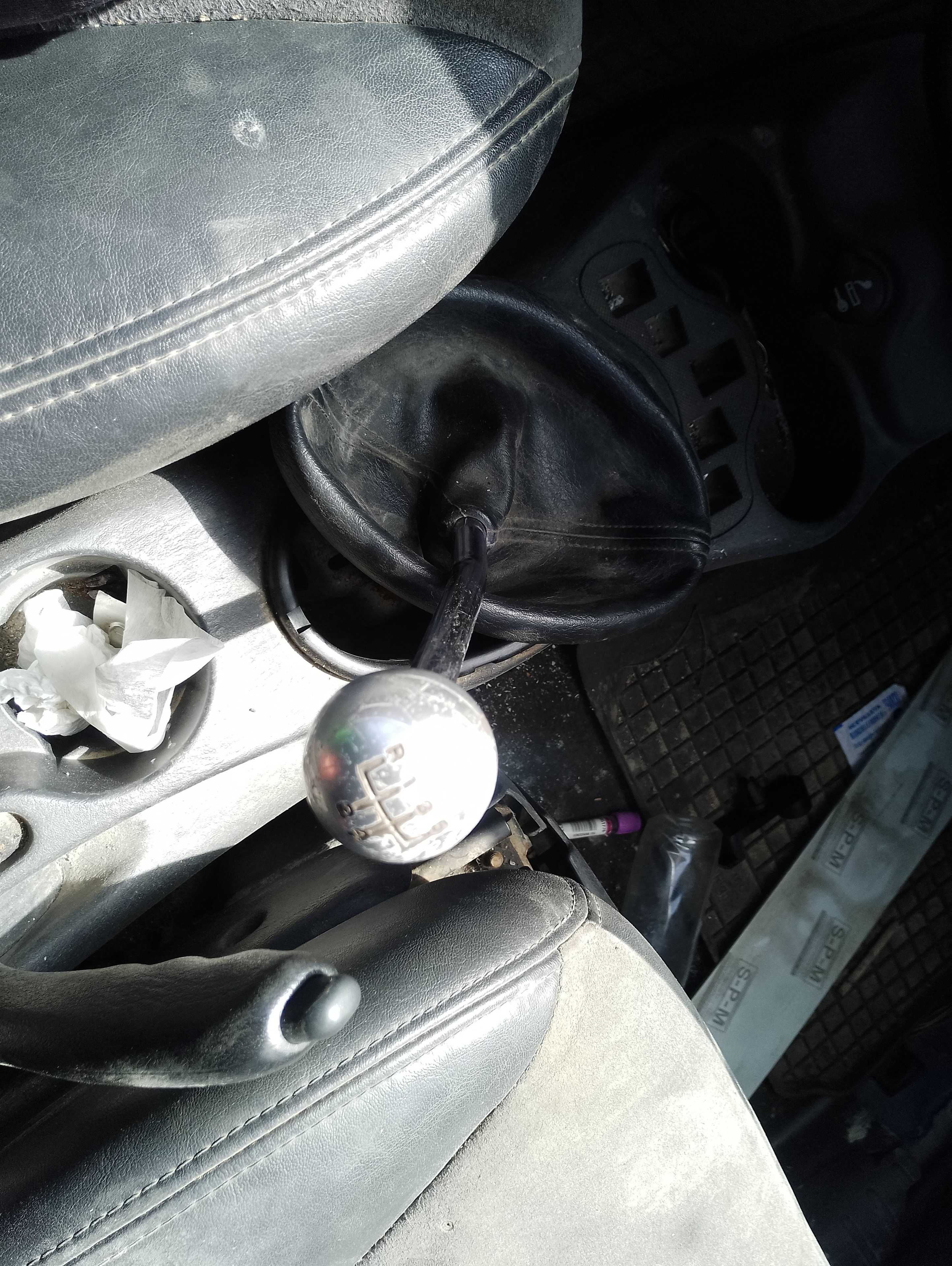 Recambio de palanca cambio para chrysler pt cruiser (pt) referencia OEM IAM   