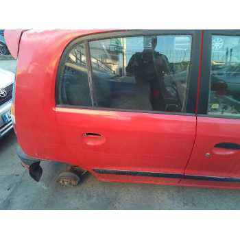 Recambio de puerta trasera derecha para hyundai atos prime (mx) 1.0 cat referencia OEM IAM   
