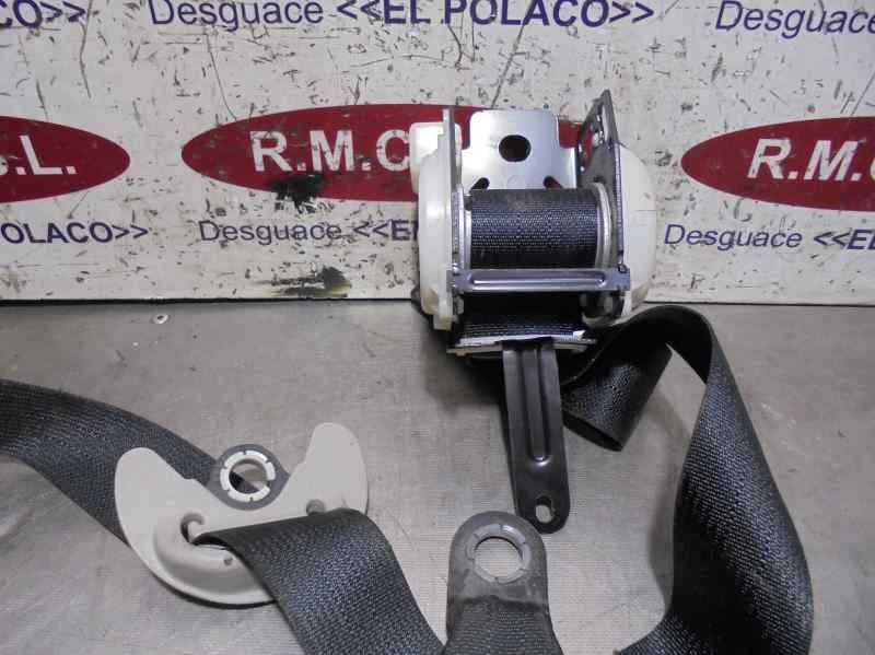 Recambio de cinturon seguridad trasero derecho para toyota land cruiser (j15) life referencia OEM IAM C71143  