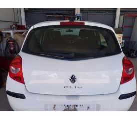 Recambio de porton trasero para renault clio iii referencia OEM IAM   