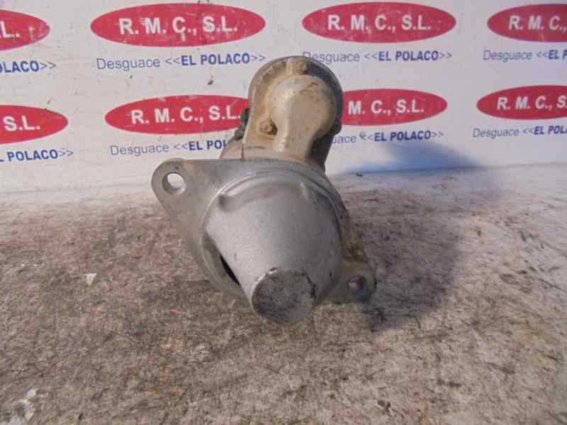 Recambio de motores de arranque para daewoo lacetti 1.6 cat referencia OEM IAM   