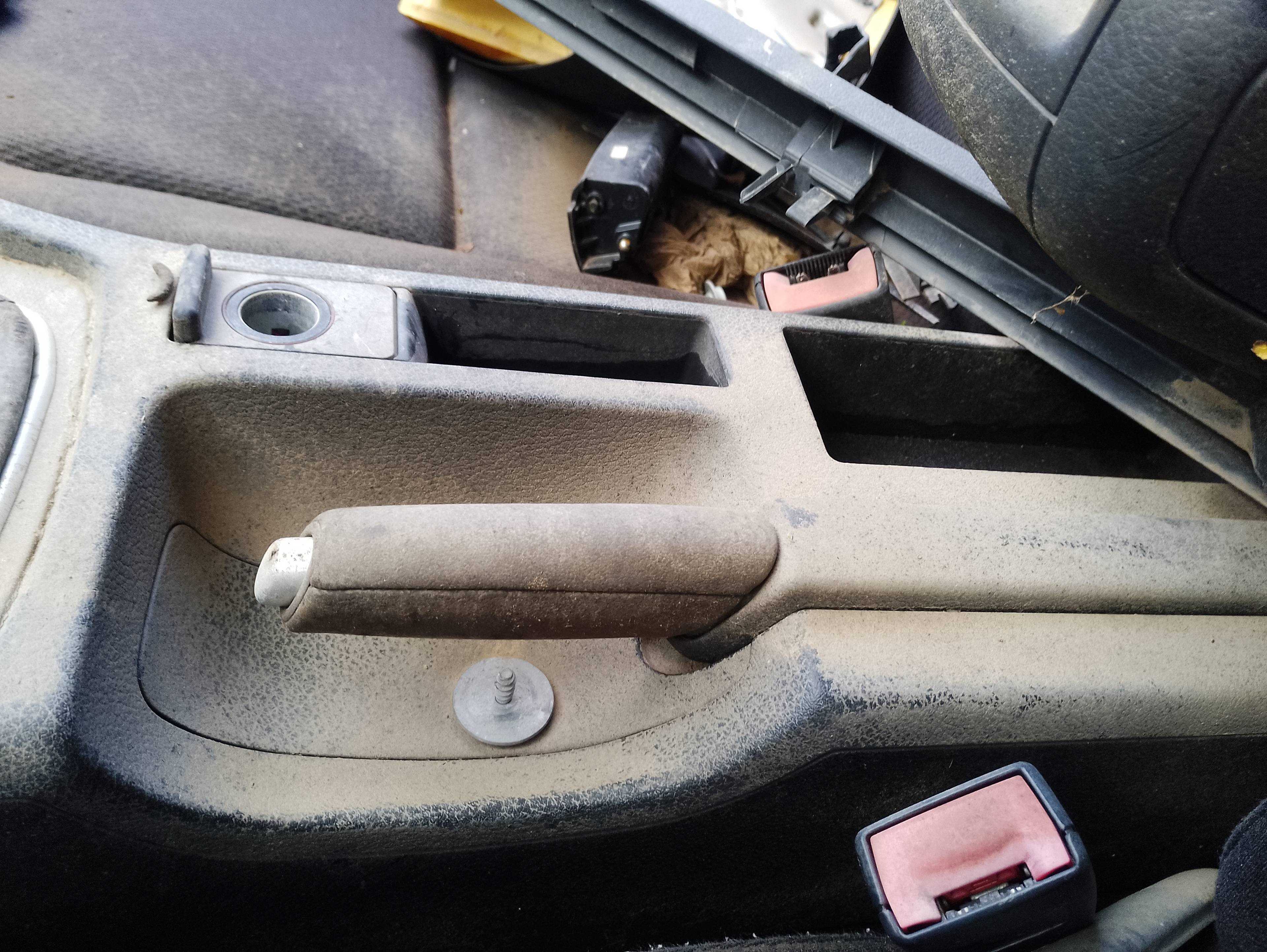 Recambio de palanca freno para audi a4 berlina (8e) 2.0 referencia OEM IAM   