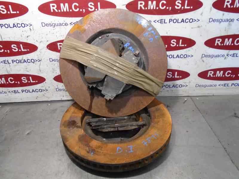 Recambio de disco freno delantero izquierdo para toyota rav 4 (a3) xr referencia OEM IAM   