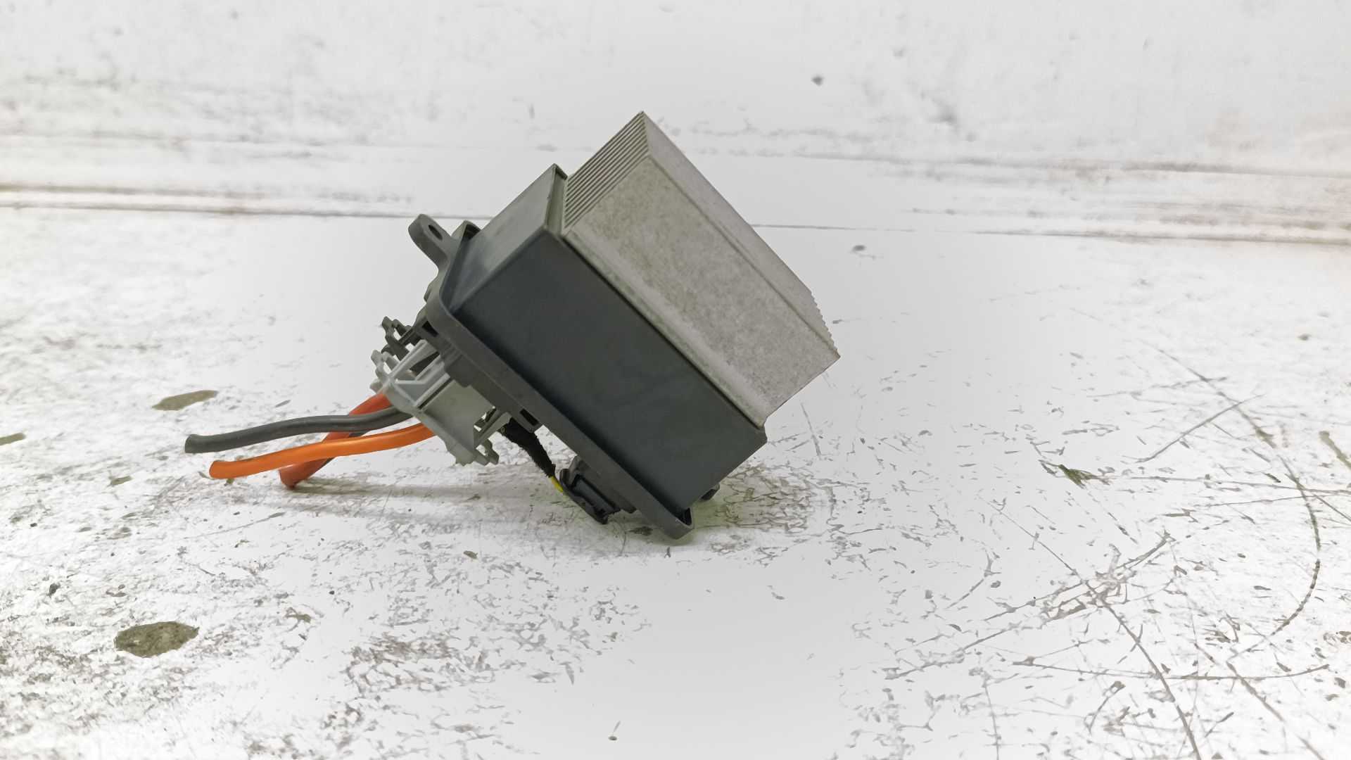 Recambio de resistencia calefaccion para peugeot partner grip l1 referencia OEM IAM   