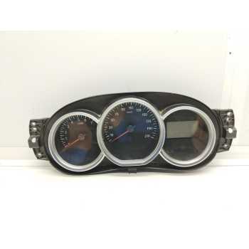 Recambio de cuadro instrumentos para dacia sandero stepway comfort referencia OEM IAM 248105706R  
