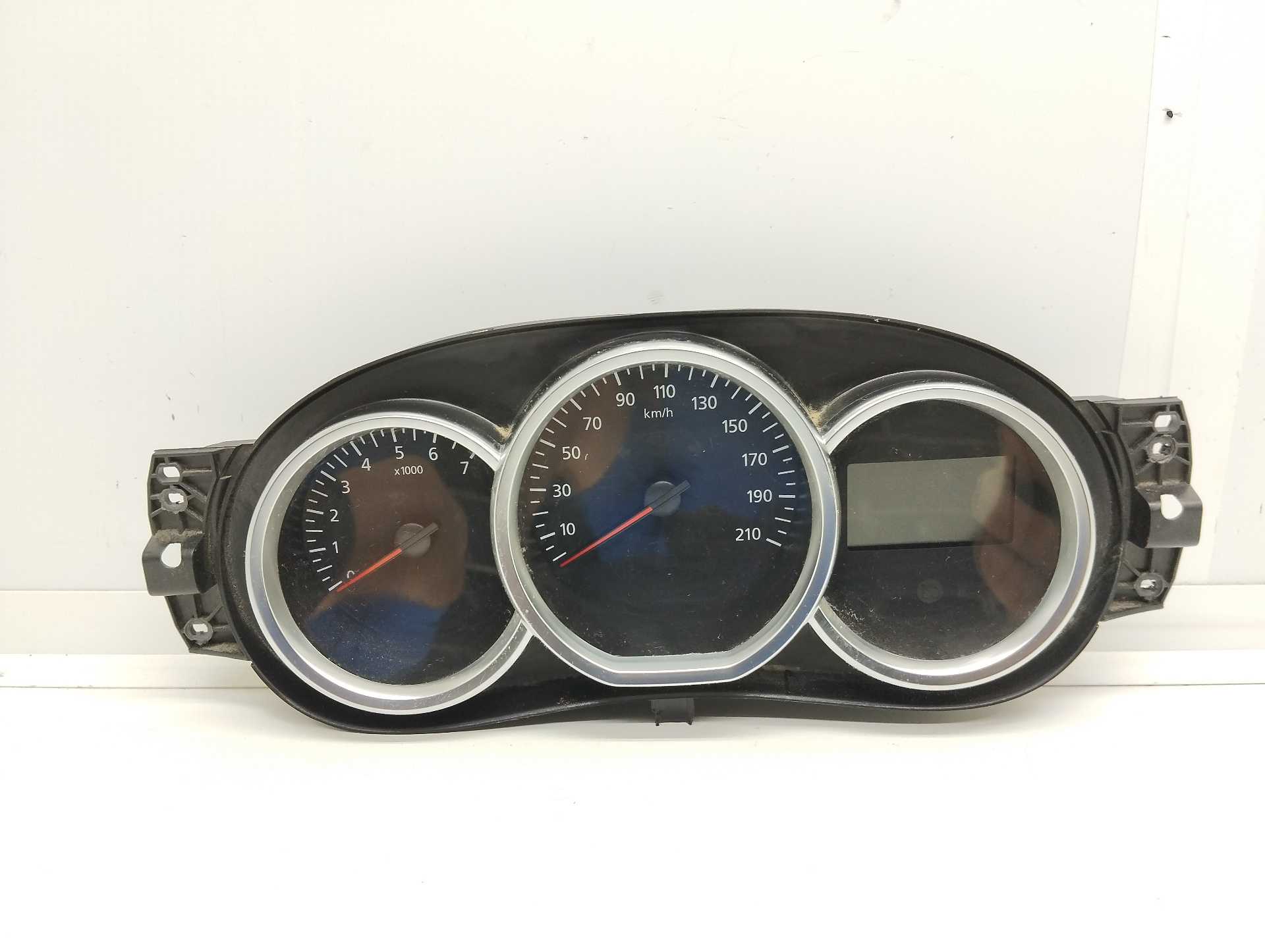 Recambio de cuadro instrumentos para dacia sandero stepway comfort referencia OEM IAM 248105706R  