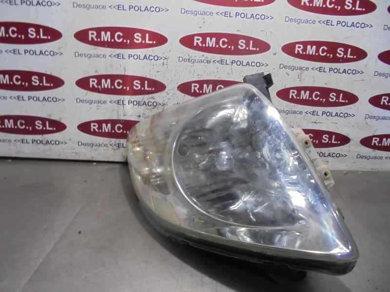 Recambio de faro izquierdo para suzuki swift berlina (mz) gl (5-ptas.) referencia OEM IAM   