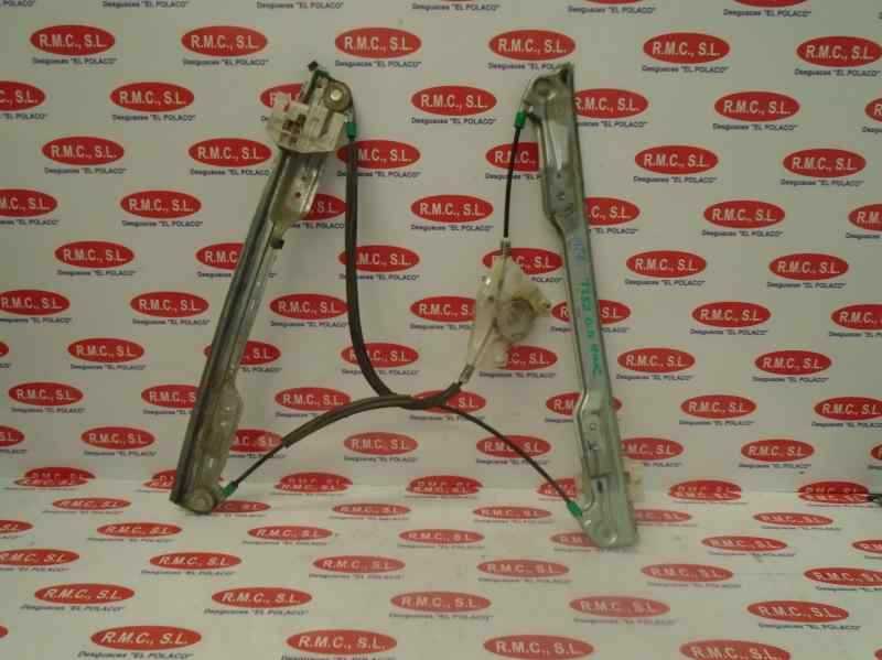 Recambio de elevalunas delantero derecho para citroën c5 berlina 1.8 16v x referencia OEM IAM C.V 7252  