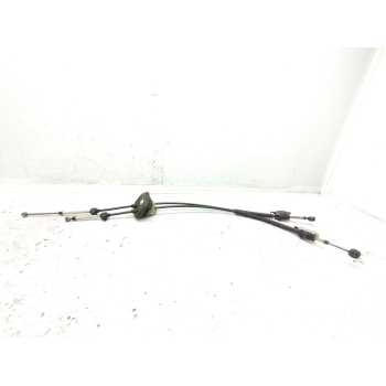 Recambio de cables cambio (bowden) para citroën c3 selection referencia OEM IAM   