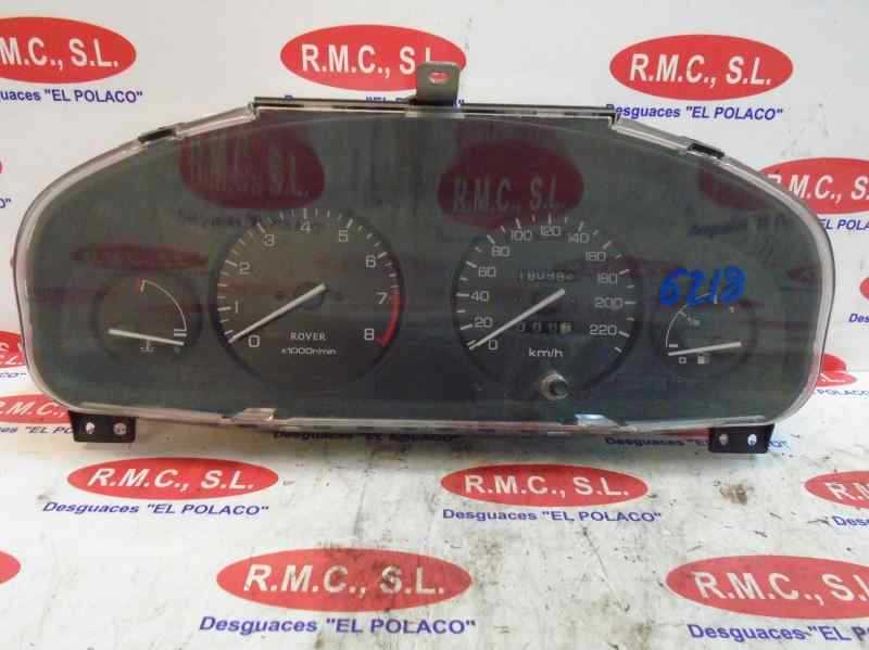 Recambio de reloj cuenta kilometros para mg serie 400 (rt) 416 si (4-ptas.) referencia OEM IAM   