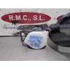 Recambio de cinturon seguridad trasero derecho para toyota land cruiser (j15) life referencia OEM IAM C71143  