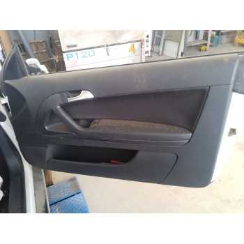 Recambio de guarnecido puerta delantera derecha para audi a3 cabriolet (8p) ambition referencia OEM IAM   