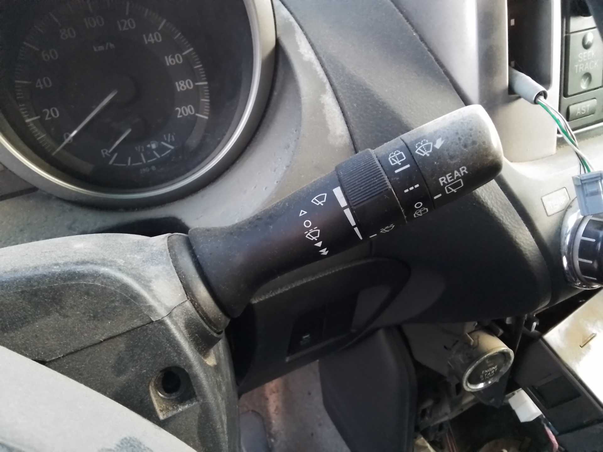Recambio de mando limpia para toyota land cruiser (j15) basis referencia OEM IAM   