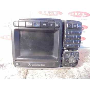 SISTEMA NAVEGACION GPS A2208203489 