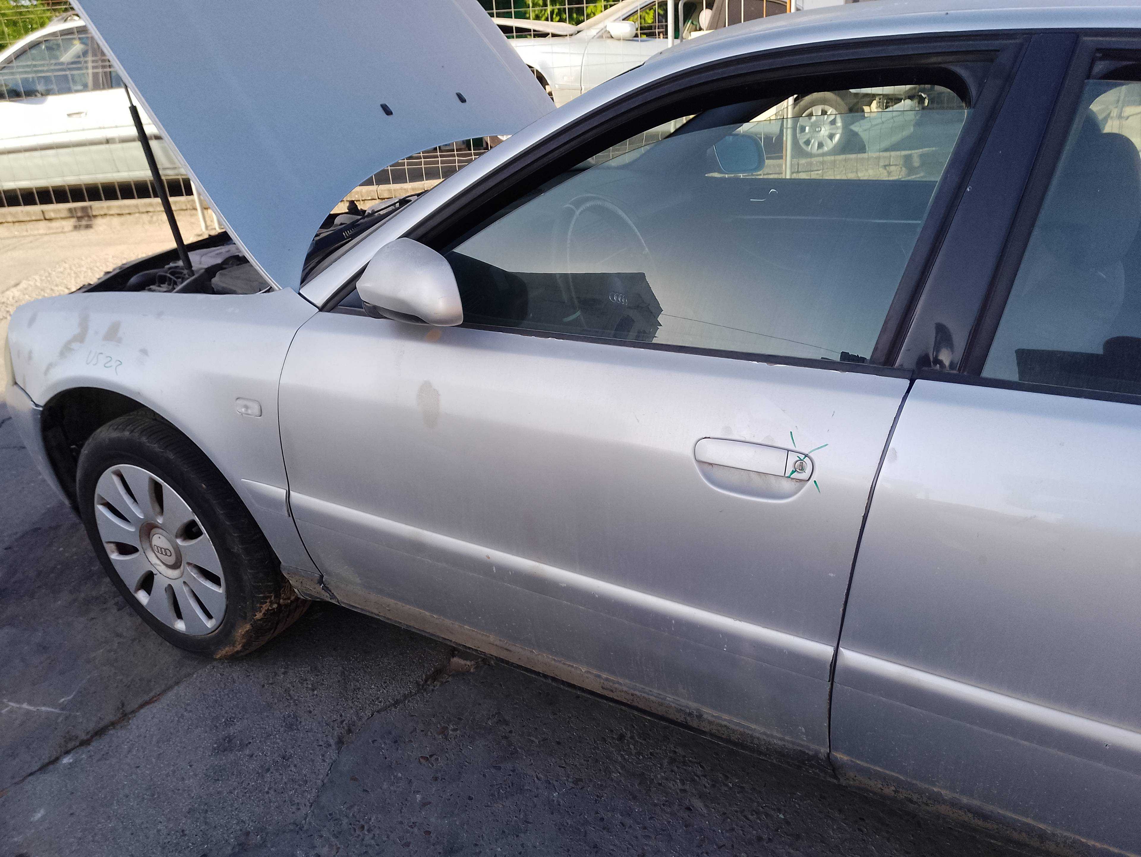 Recambio de puerta delantera izquierda para audi a4 berlina (b5) 1.9 tdi referencia OEM IAM   
