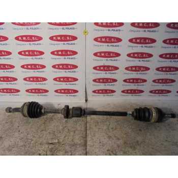 Recambio de transmision delantera derecha para daewoo lacetti 1.6 cat referencia OEM IAM   