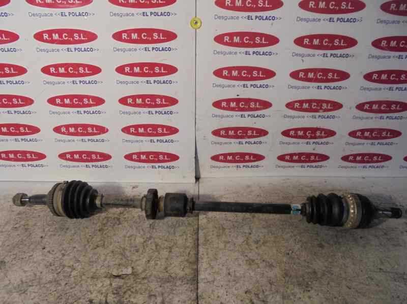 Recambio de transmision delantera derecha para daewoo lacetti 1.6 cat referencia OEM IAM   