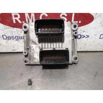 Recambio de centralita motor uce para opel corsa c club referencia OEM IAM 55350551 55350551 1039S00439