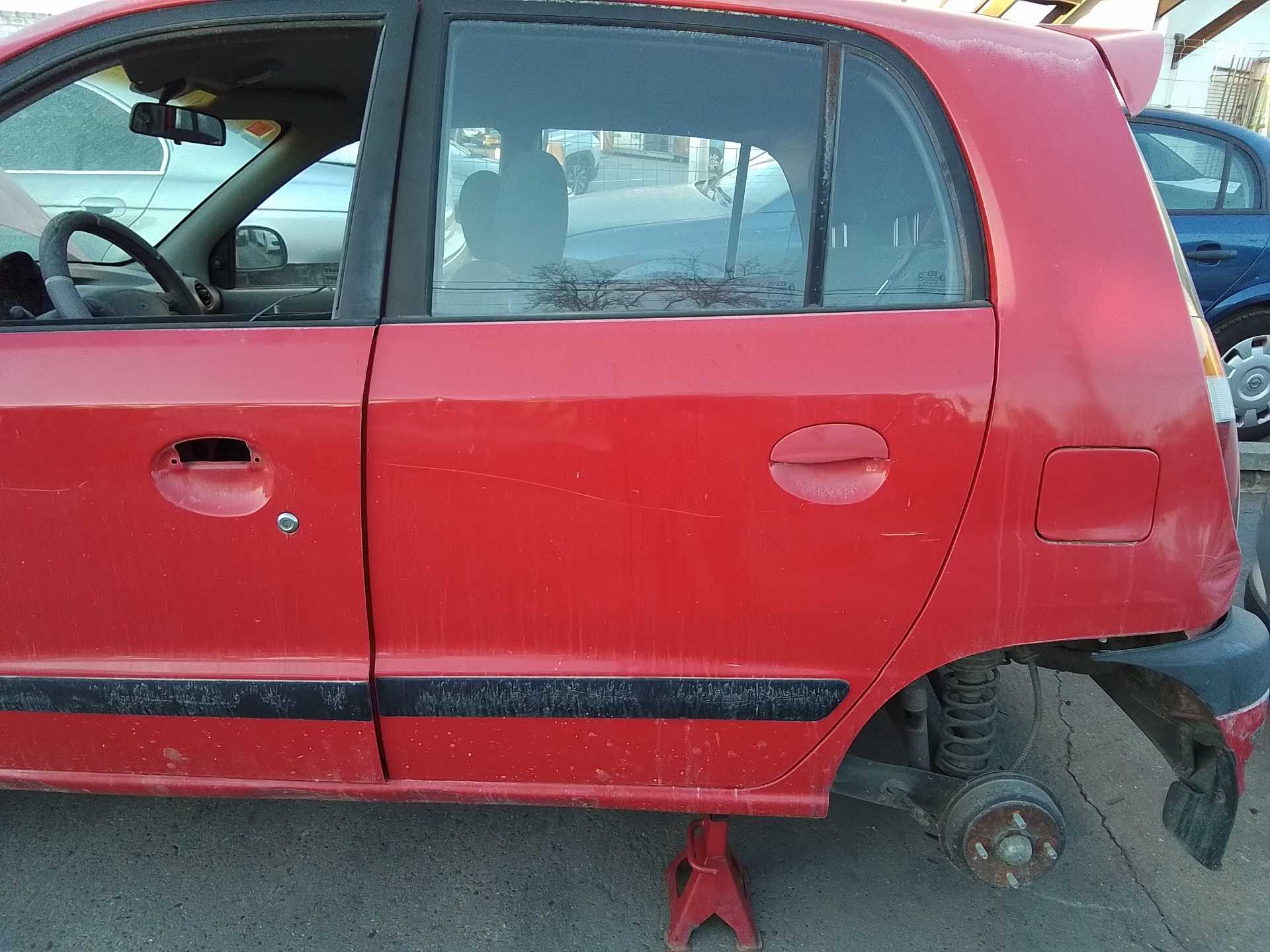 Recambio de puerta trasera izquierda para hyundai atos prime (mx) 1.0 cat referencia OEM IAM   
