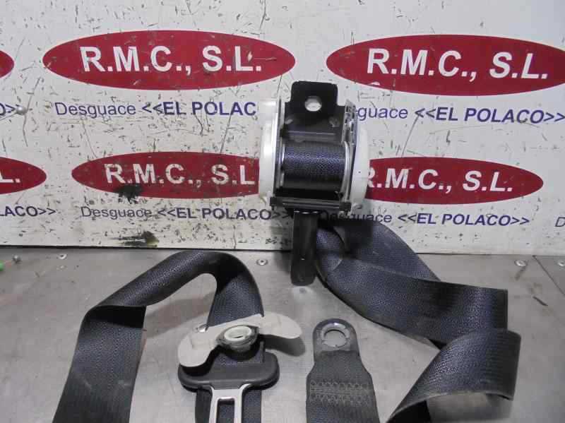 Recambio de cinturon seguridad trasero izquierdo para toyota land cruiser (j15) life referencia OEM IAM C71144  