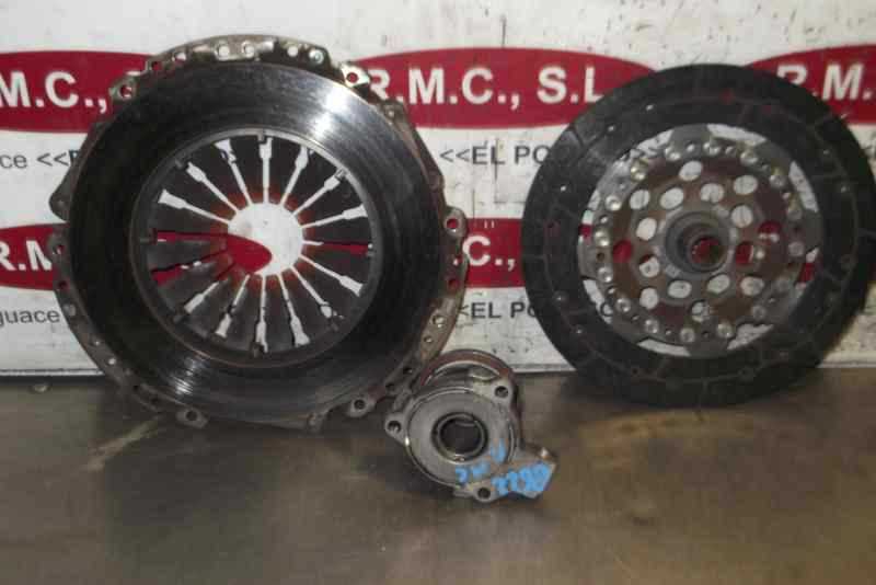 Recambio de kit embrague para suzuki swift berlina (mz) gl (5-ptas.) referencia OEM IAM   