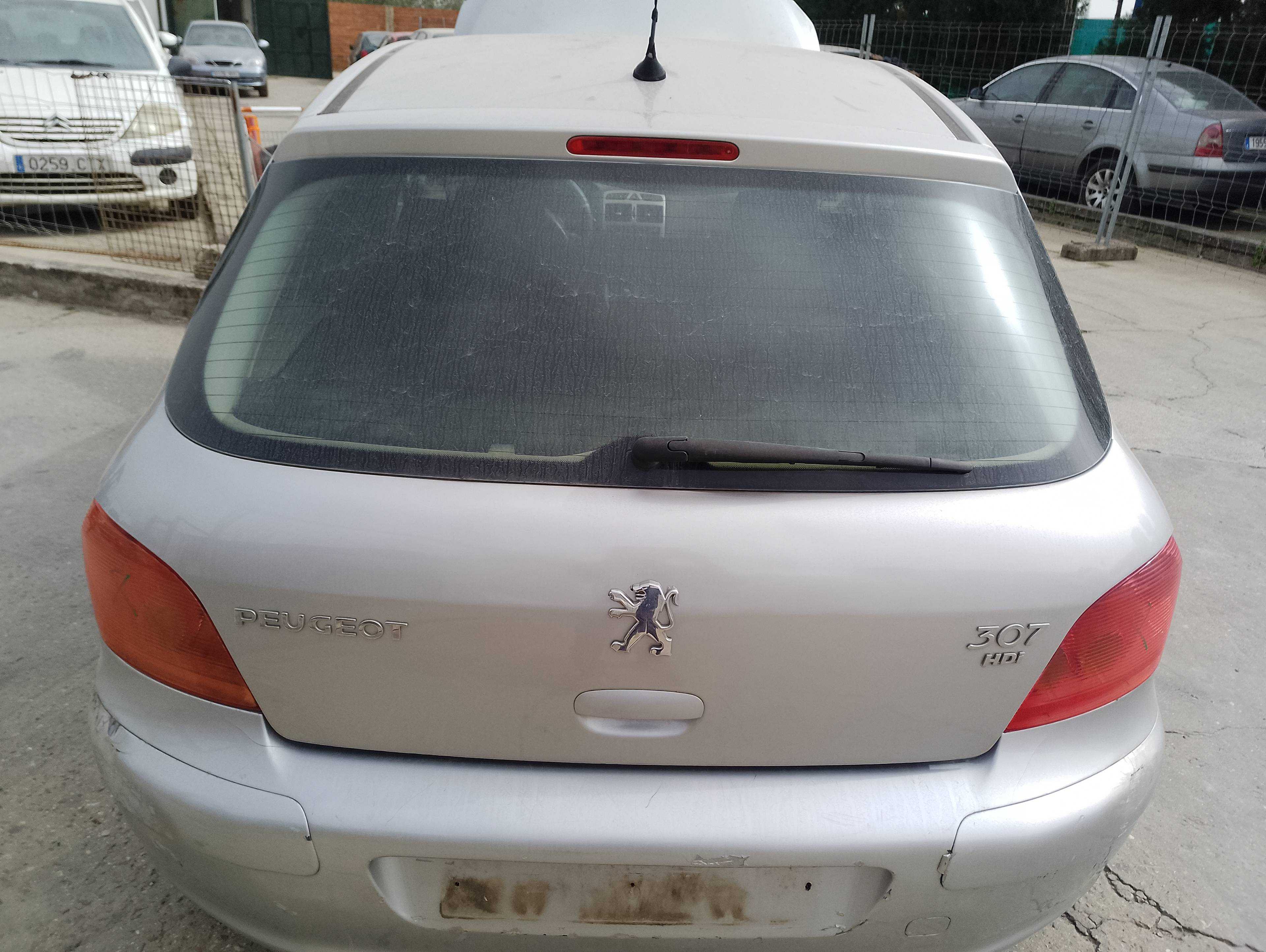 Recambio de porton trasero para peugeot 307 (s1) xs referencia OEM IAM   