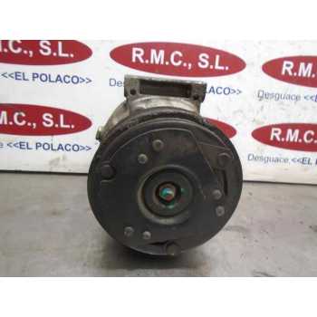 Recambio de compresor aire acondicionado para renault laguna ii (bg0) 2.2 dci turbodiesel referencia OEM IAM 8200021822  