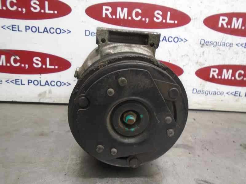 Recambio de compresor aire acondicionado para renault laguna ii (bg0) 2.2 dci turbodiesel referencia OEM IAM 8200021822  