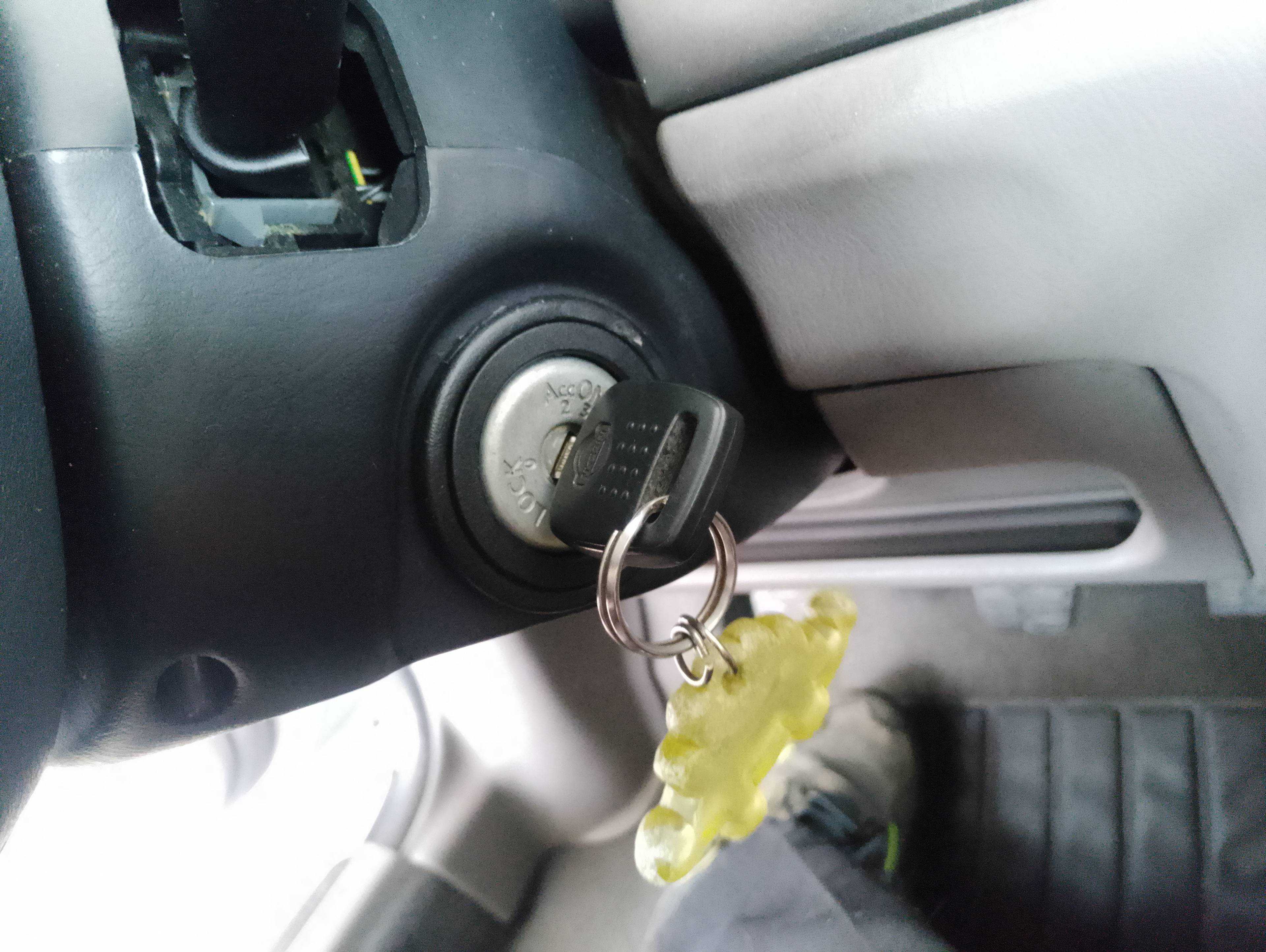 Recambio de conmutador de arranque para nissan primera berlina (p11) básico referencia OEM IAM   