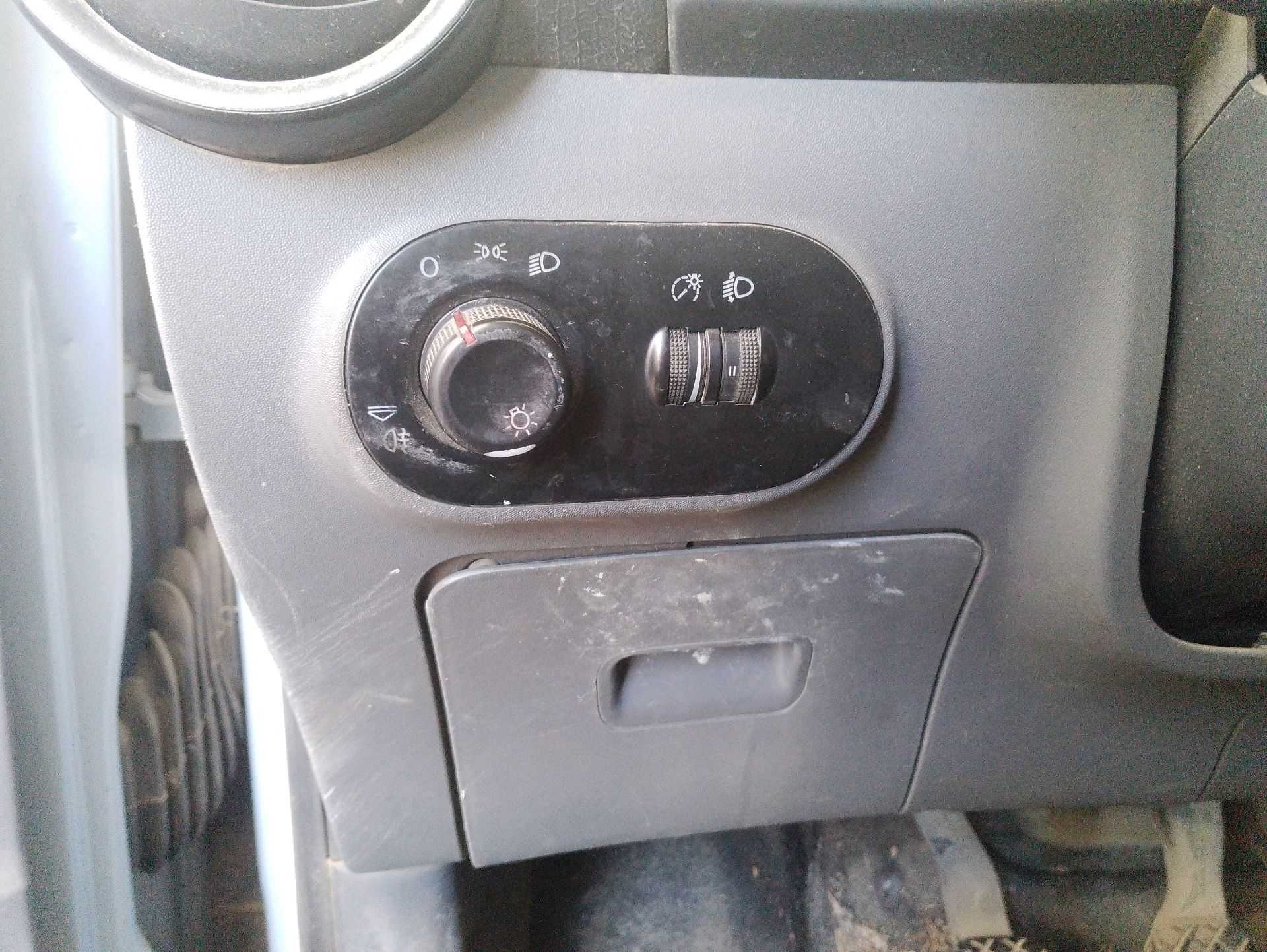 Recambio de mando luces para seat cordoba (6l2) 1.4 16v referencia OEM IAM   