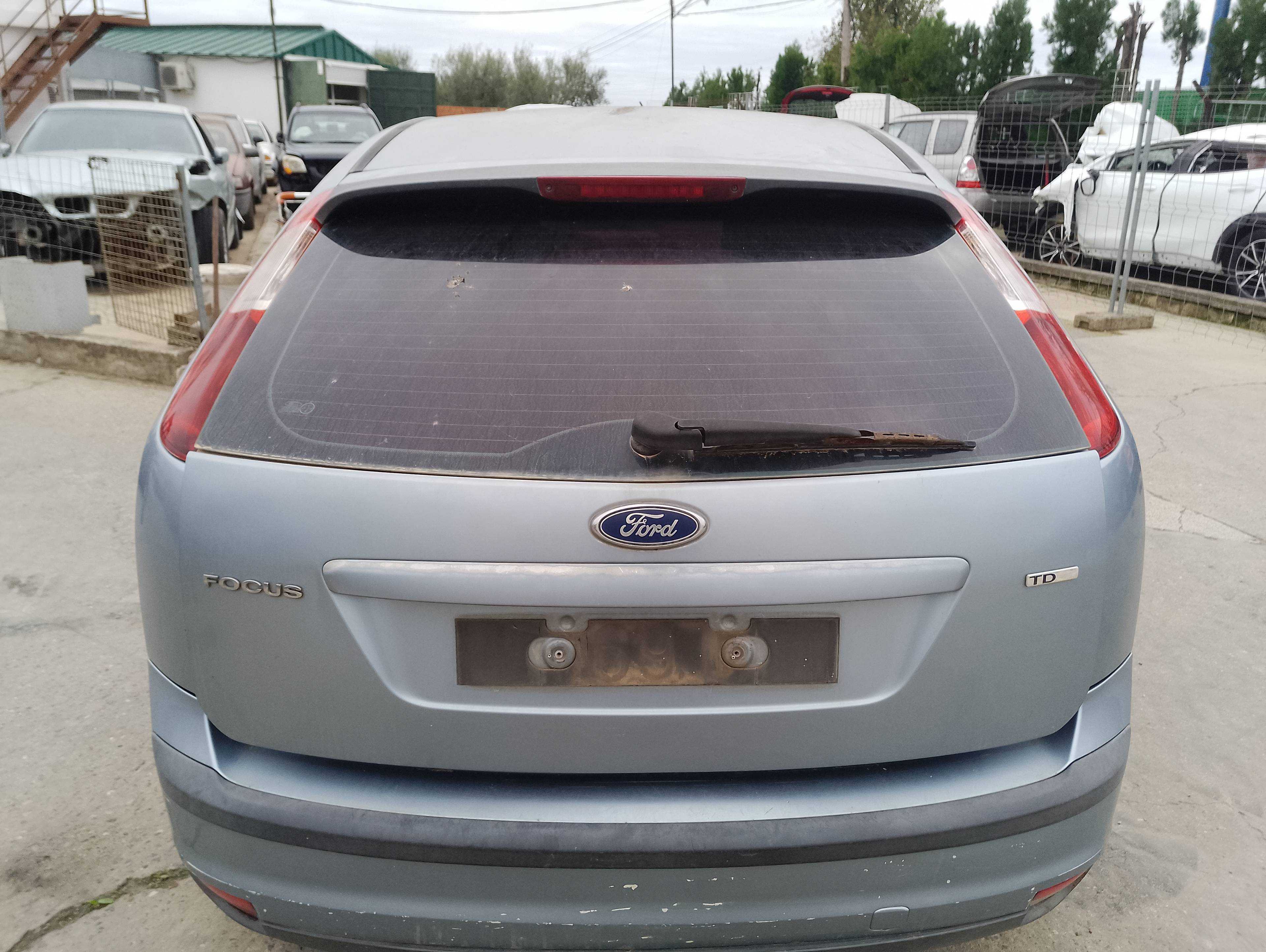 Recambio de porton trasero para ford focus berlina (cap) ambiente (d) referencia OEM IAM   