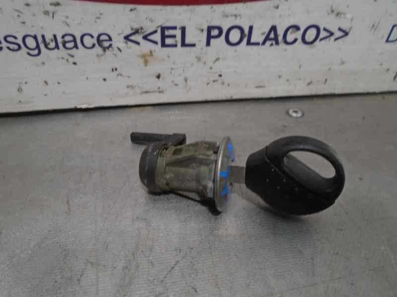 Recambio de bombin puerta delantera derecha para peugeot 206 berlina referencia OEM IAM   